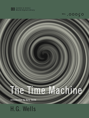 The Time Machine - ebook